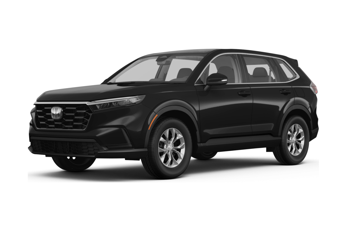 Honda CR-V - Front view Honda CR-V - Front view